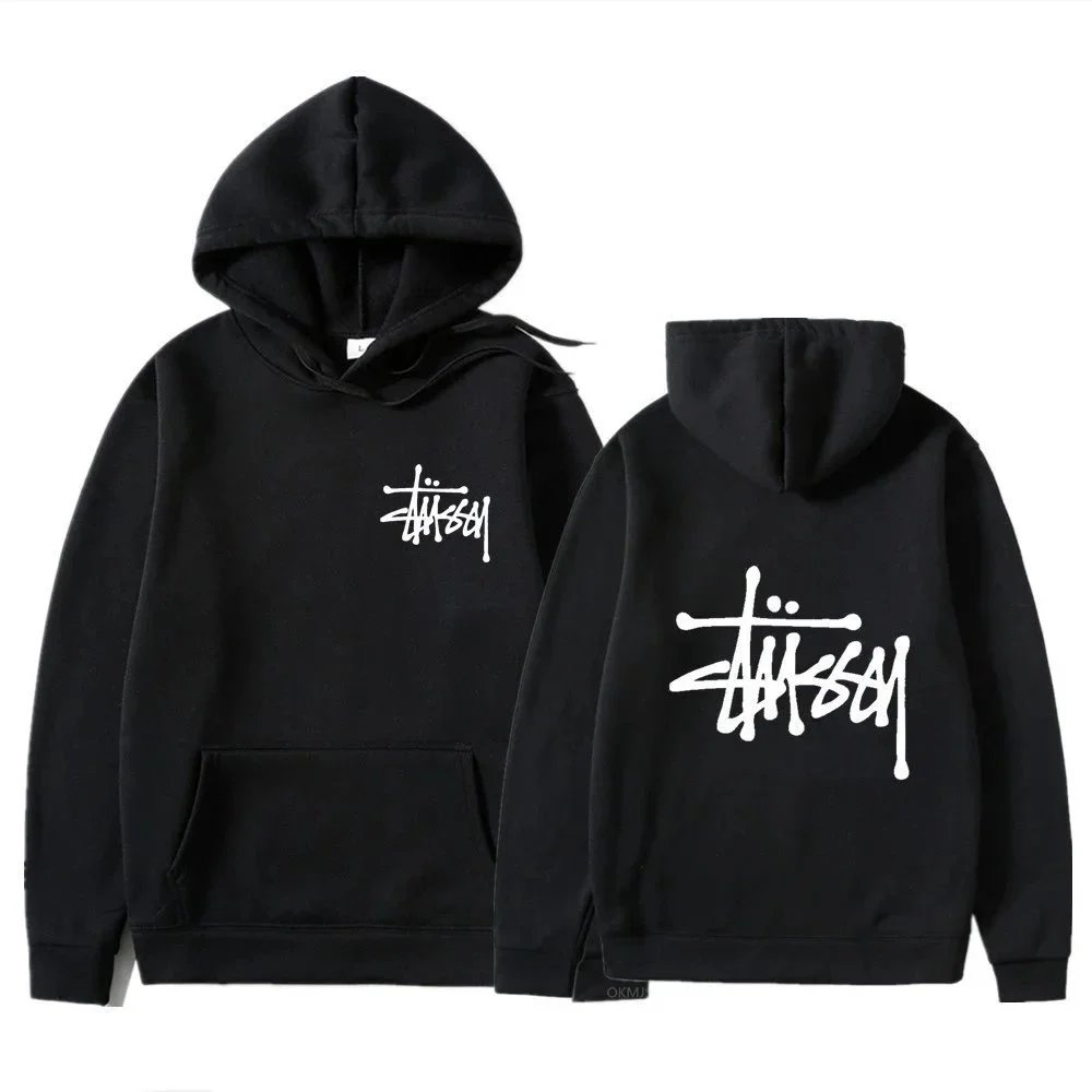 Stu-ssy Hoodies  